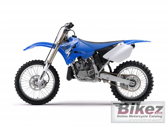 2009 Yamaha YZ250 photo